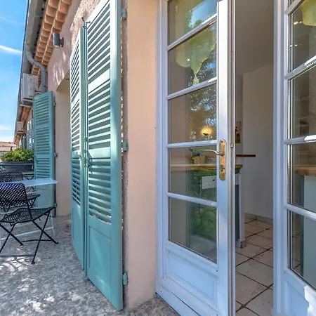 Floralies A L Views & Parking L Shellter * Saint-Tropez